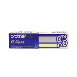 Brother PC-402RF Ribbon for Brother Fax Machine (FAX-878)